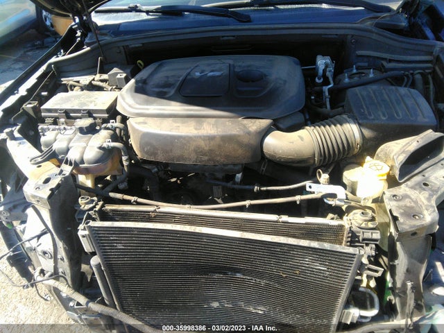 1C4RJECG6GC454949 Jeep Grand Cherokee High Altitude