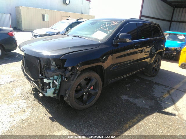 1C4RJECG6GC454949 Jeep Grand Cherokee High Altitude