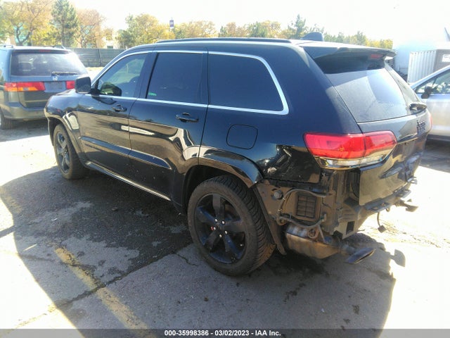 1C4RJECG6GC454949 Jeep Grand Cherokee High Altitude