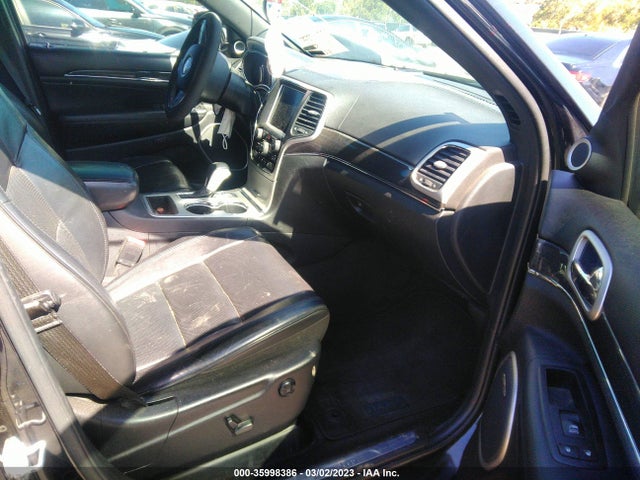 1C4RJECG6GC454949 Jeep Grand Cherokee High Altitude