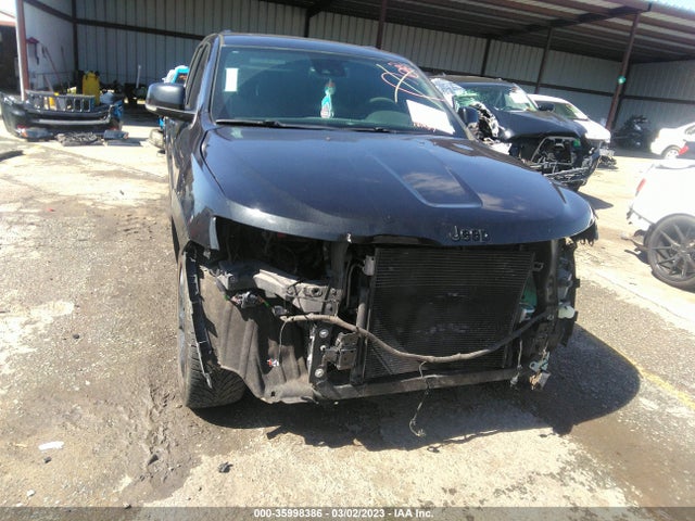 1C4RJECG6GC454949 Jeep Grand Cherokee High Altitude