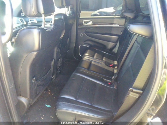 1C4RJECG6GC454949 Jeep Grand Cherokee High Altitude