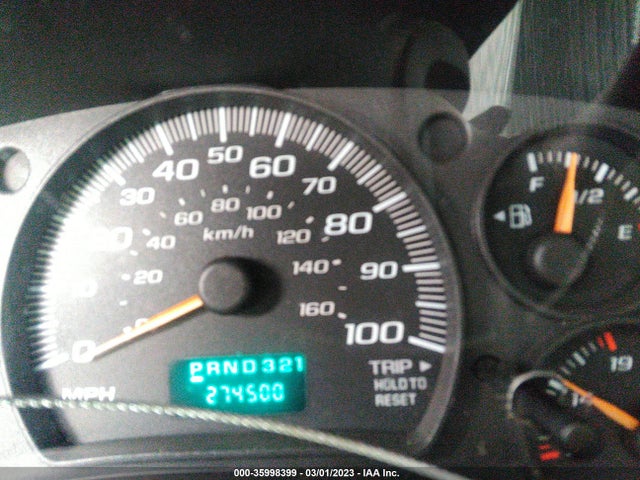 Chevrolet EXPRESS CARGO VAN 2003 1GCHG35U131148216 Image 8