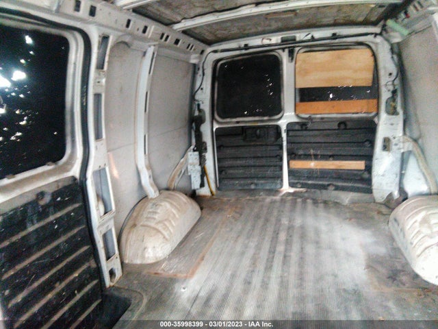 Chevrolet EXPRESS CARGO VAN 2003 1GCHG35U131148216 Image 9