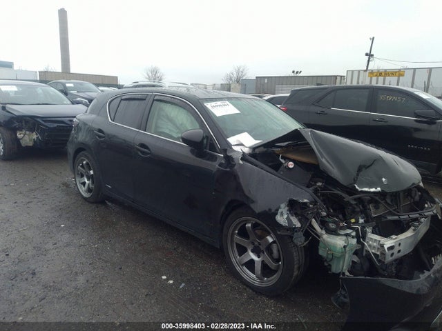 2017 Lexus CT, VIN: JTHKD5BH2H2296392
