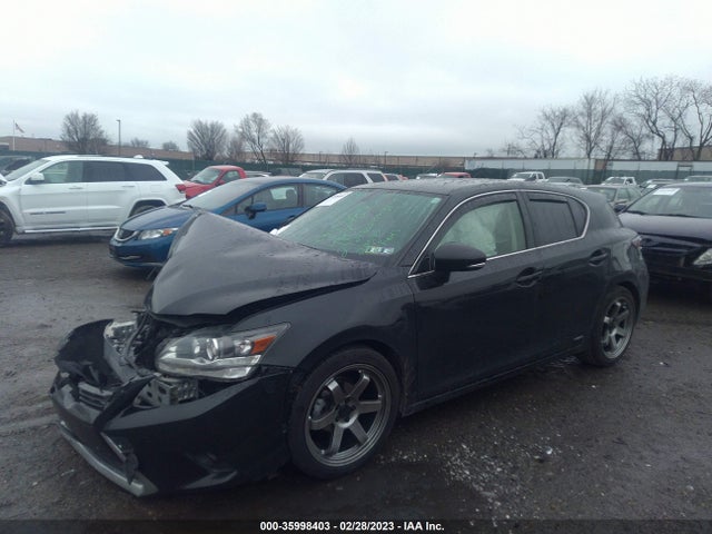 2017 Lexus CT, VIN: JTHKD5BH2H2296392