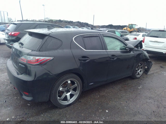 2017 Lexus CT, VIN: JTHKD5BH2H2296392