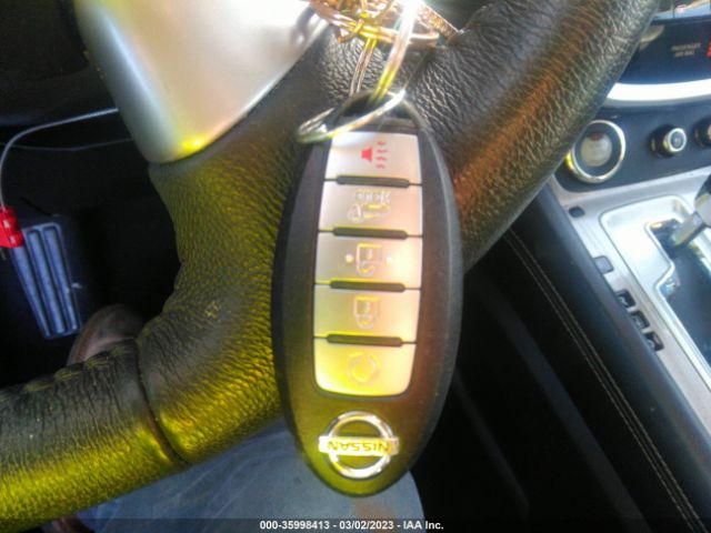 5N1AZ2MG0FN259365 Nissan Murano Platinum