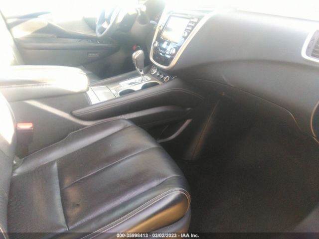 5N1AZ2MG0FN259365 Nissan Murano Platinum