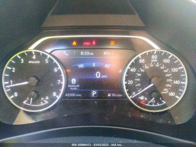 5N1AZ2MG0FN259365 Nissan Murano Platinum