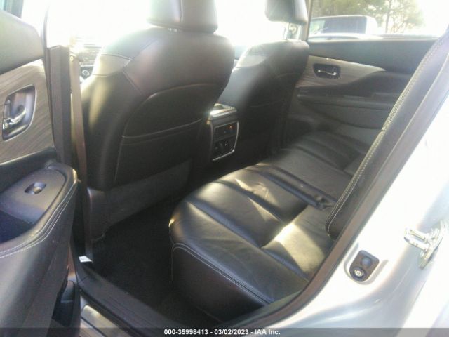 5N1AZ2MG0FN259365 Nissan Murano Platinum