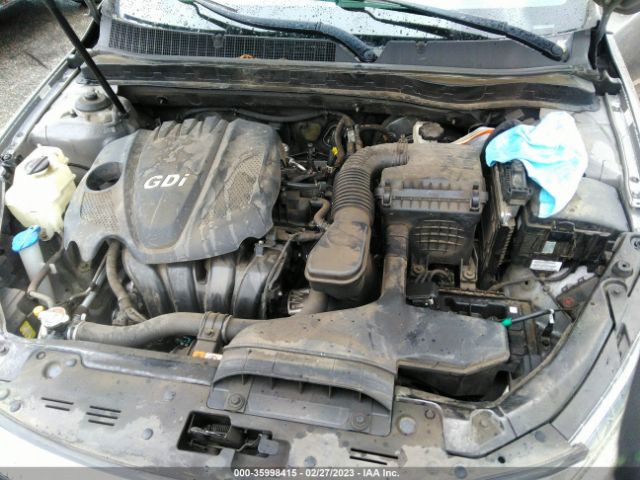 5XXGM4A75FG464253 KIA Optima Lx