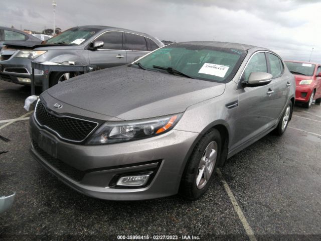 5XXGM4A75FG464253 KIA Optima Lx