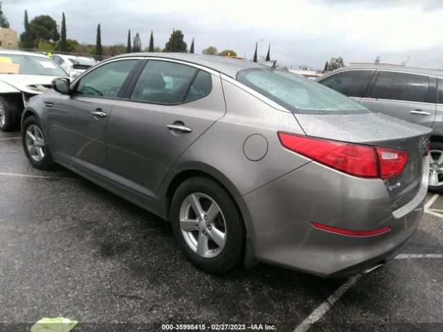 5XXGM4A75FG464253 KIA Optima Lx