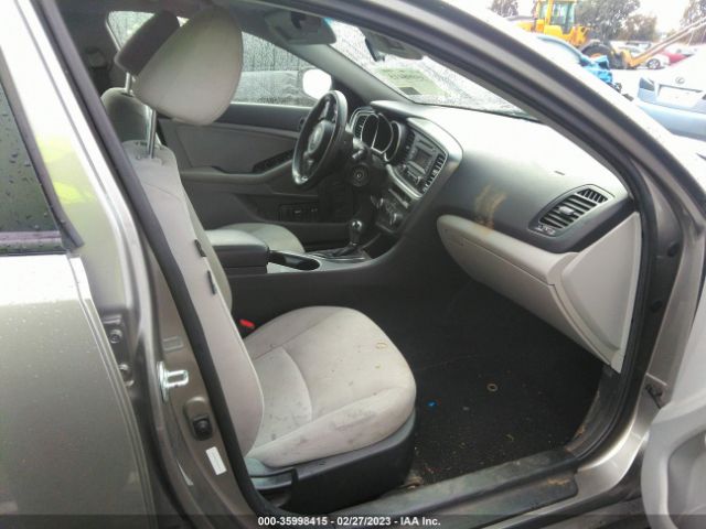 5XXGM4A75FG464253 KIA Optima Lx