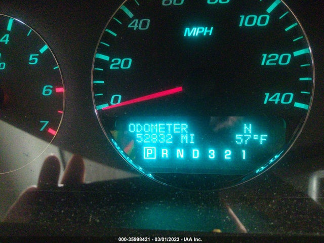2009 CHEVROLET IMPALA 3.5L LT VIN: 2G1WT57K691254893