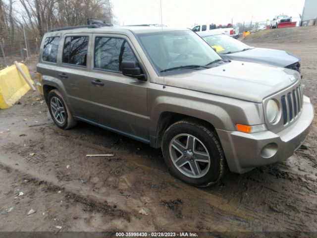 1J8FT28W08D756513 auction archive image