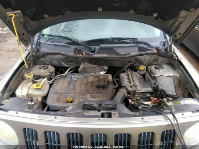 1J8FT28W08D756513 Jeep Patriot Sport