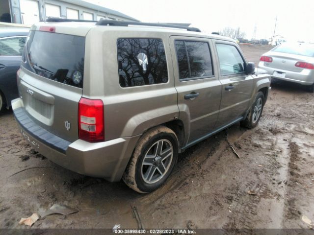 1J8FT28W08D756513 Jeep Patriot Sport