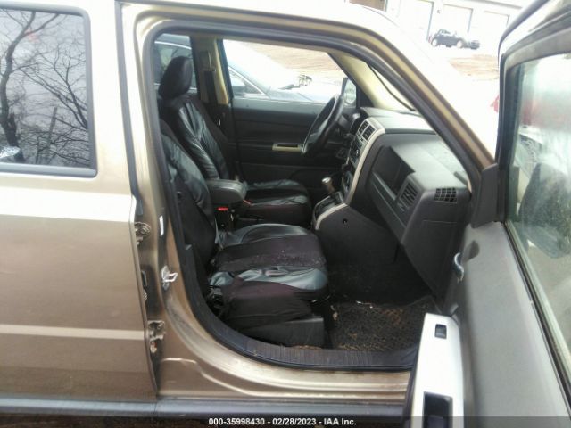 1J8FT28W08D756513 Jeep Patriot Sport