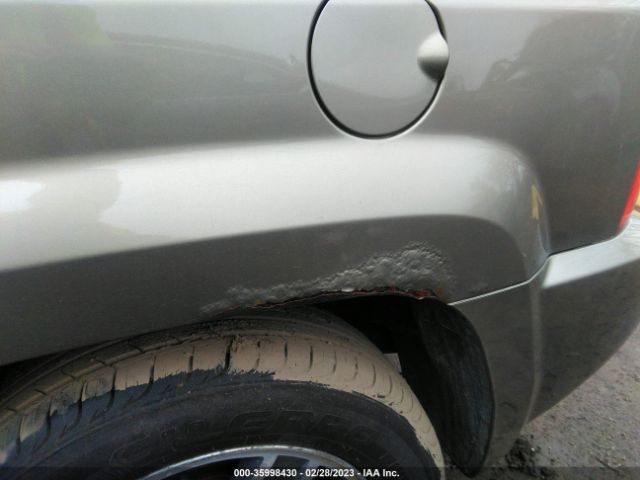 1J8FT28W08D756513 Jeep Patriot Sport