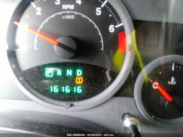 1J8FT28W08D756513 Jeep Patriot Sport