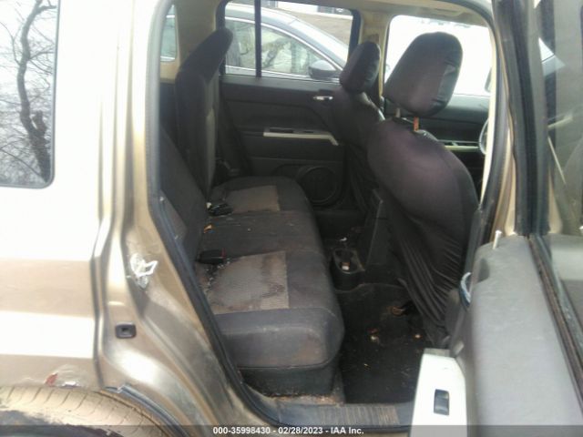 1J8FT28W08D756513 Jeep Patriot Sport