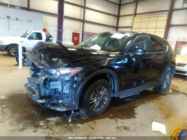 Mazda Cx-5 Touring 2020 JM3KFBCMXL0776987 Image 2