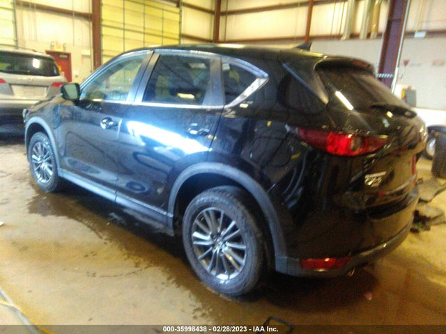 Mazda Cx-5 Touring 2020 JM3KFBCMXL0776987 Image 5