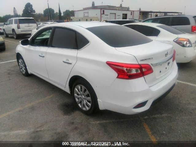 Nissan SENTRA S 2019 3N1AB7AP5KY453285 Image 5