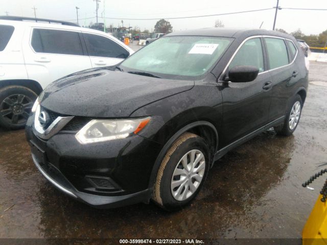 KNMAT2MT0GP671178 Nissan ROGUE S