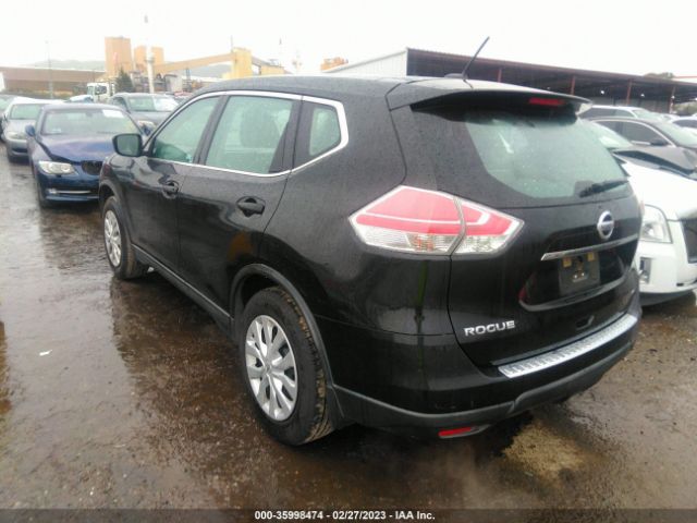 KNMAT2MT0GP671178 Nissan ROGUE S