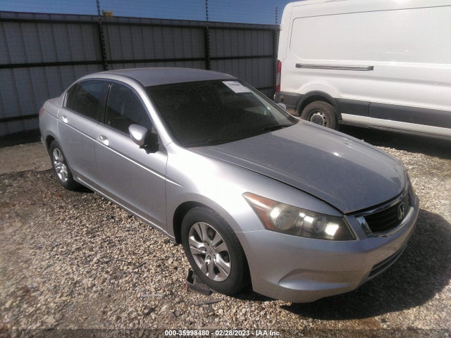 2008 HONDA ACCORD SDN LX-P VIN: JHMCP26458C053347