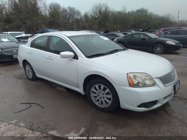Mitsubishi Galant 2012 4A32B2FF5CE016273 Image 1