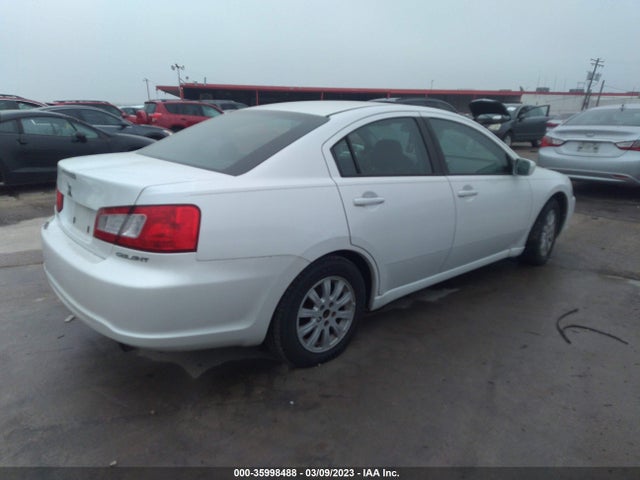 Mitsubishi Galant 2012 4A32B2FF5CE016273 Image 4