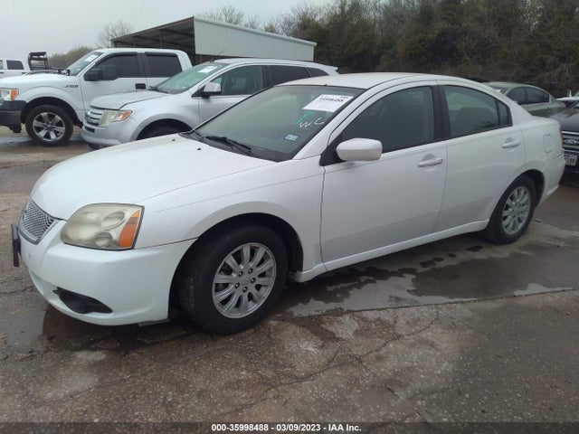 Mitsubishi Galant 2012 4A32B2FF5CE016273 Image 6