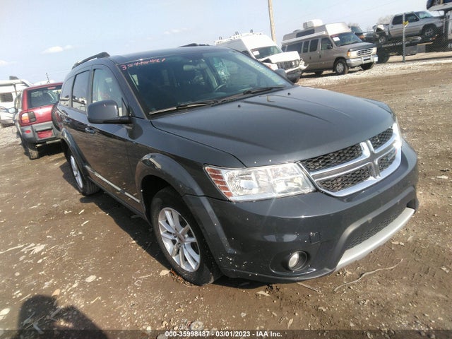 Dodge Journey Sxt 2018 3C4PDDBG7JT189514 zdjęcie główne