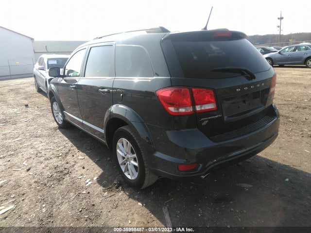 Dodge Journey Sxt 2018 3C4PDDBG7JT189514 Image 4