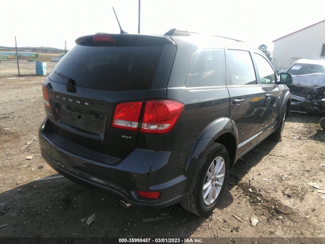 Dodge Journey Sxt 2018 3C4PDDBG7JT189514 Image 5