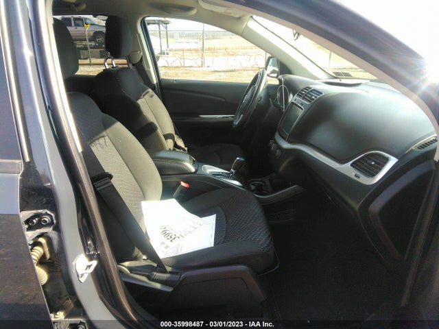Dodge Journey Sxt 2018 3C4PDDBG7JT189514 Image 6