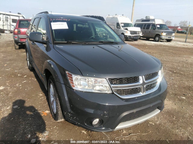 Dodge Journey Sxt 2018 3C4PDDBG7JT189514 Image 7
