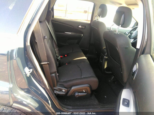 Dodge Journey Sxt 2018 3C4PDDBG7JT189514 Image 9