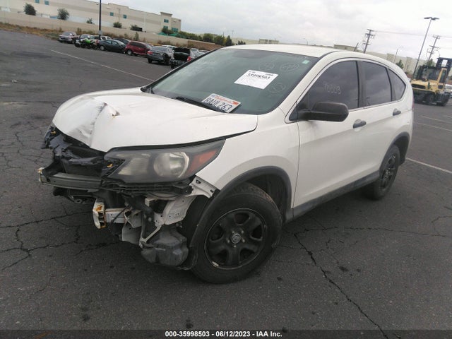 Honda CR-V LX 2014 5J6RM4H3XEL019351 Image 2