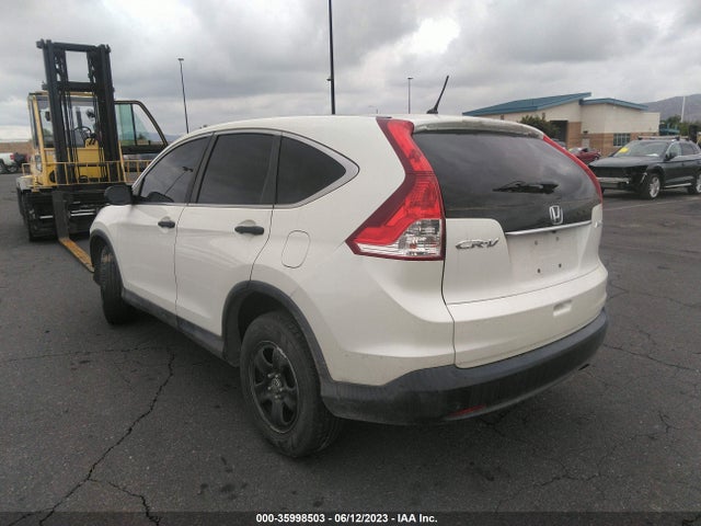 Honda CR-V LX 2014 5J6RM4H3XEL019351 Image 3