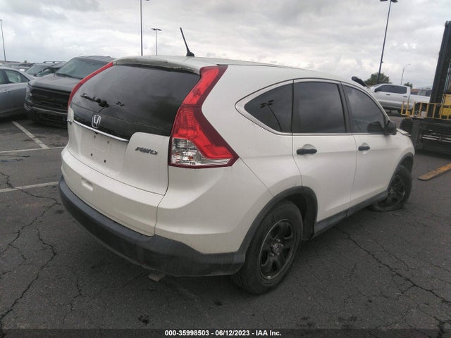 Honda CR-V LX 2014 5J6RM4H3XEL019351 Image 4