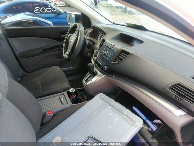 Honda CR-V LX 2014 5J6RM4H3XEL019351 Image 5