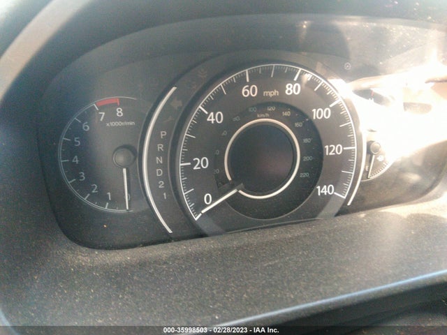 Honda CR-V LX 2014 5J6RM4H3XEL019351 Image 7