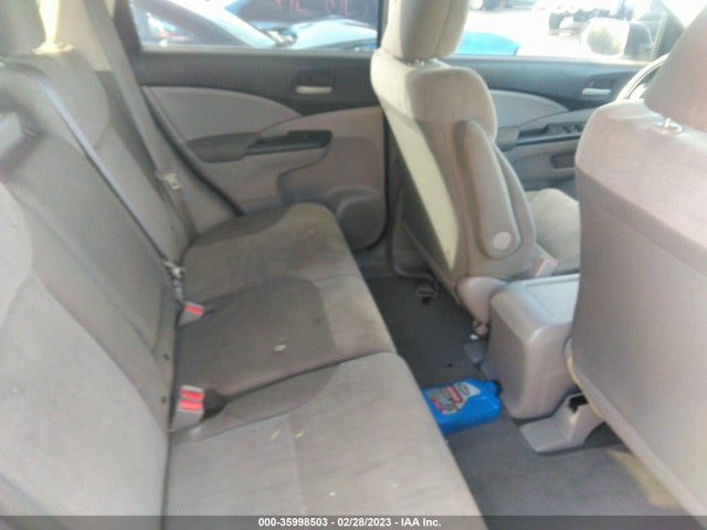 Honda CR-V LX 2014 5J6RM4H3XEL019351 Image 8