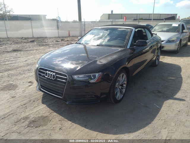 WAULFAFHXEN007365 Audi A5 Premium Plus