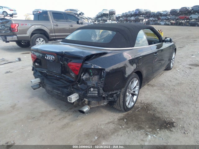 WAULFAFHXEN007365 Audi A5 Premium Plus